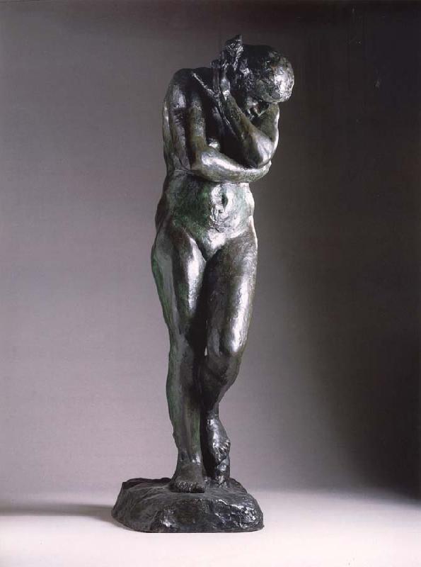 Auguste Rodin Eve oil painting image
